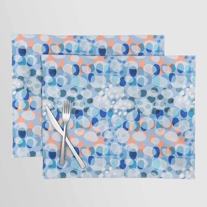 Rock Pool reflection Placemat Gallery Image 1