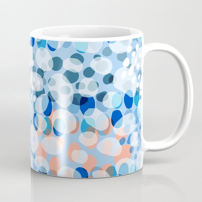 Rock Pool reflection Coffee Mug Gallery Image 1