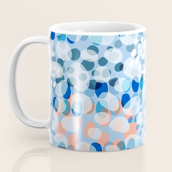 Rock Pool reflection Coffee Mug Gallery Image 3