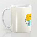 Mid Century Abstraction Coffee Mug Gallery Image 3