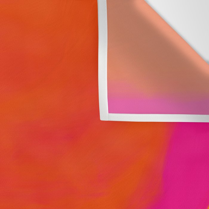 Overheat - Abstract Shapes Study Wall Tapestry Gallery Image 3