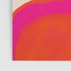 Overheat - Abstract Shapes Study Poster Gallery Image 3