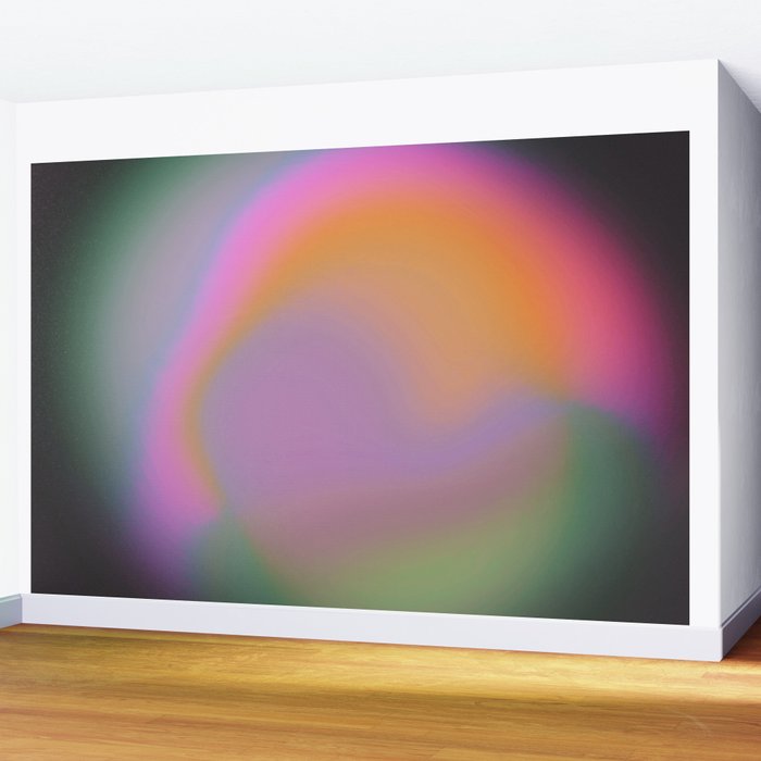 Divine Feminine Wall Mural Gallery Image 2