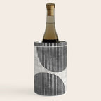 Old Retro Graphic Paper Wine Chiller Gallery Image 1