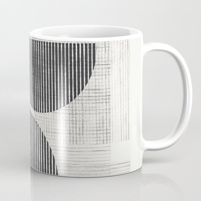 Old Retro Graphic Paper Coffee Mug Gallery Image 1