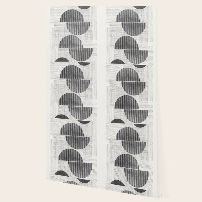 Old Retro Graphic Paper Wallpaper Gallery Image 2