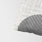 Old Retro Graphic Paper Pillow Sham Gallery Image 4