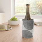Old Retro Graphic Paper Wine Chiller Gallery Image 4