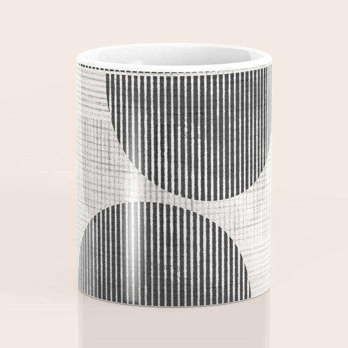 Old Retro Graphic Paper Coffee Mug Gallery Image 4