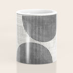 Old Retro Graphic Paper Coffee Mug Gallery Image 4
