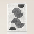 Old Retro Graphic Paper Stationery Card Gallery Image 2