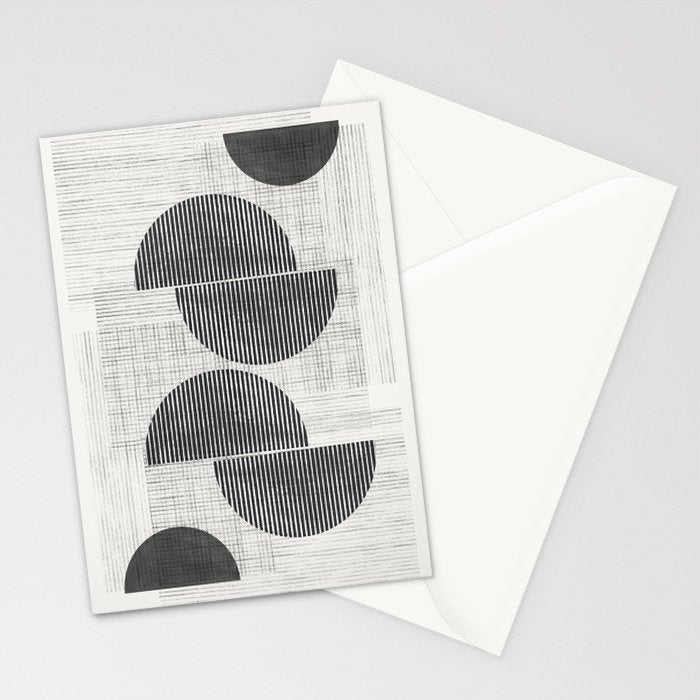 Old Retro Graphic Paper Stationery Card Gallery Image 2