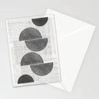 Old Retro Graphic Paper Stationery Card Gallery Image 2
