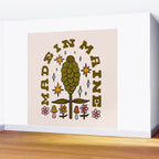 Made In Maine Wall Mural Gallery Image 2
