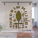 Made In Maine Wall Mural Gallery Image 1