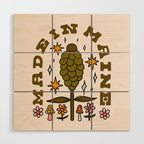 Made In Maine Wood Wall Art Gallery Image 1