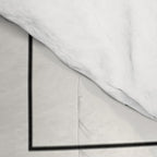 Abstract Minimal Geometric 1 Comforter Gallery Image 4