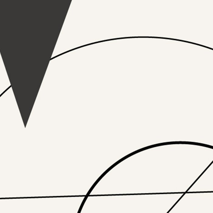 Abstract Minimal Geometric 1 Coffee Mug Gallery Image 2