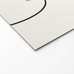 Abstract Minimal Geometric 1 Welcome Mat Gallery Image 2