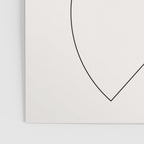 Abstract Minimal Geometric 1 Poster Gallery Image 3