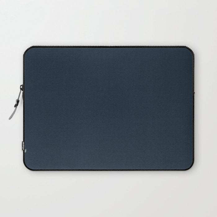 Annapolis Blue Laptop Sleeve Gallery Image 1