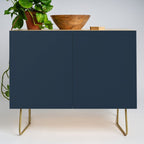 Annapolis Blue Credenza Gallery Image 1