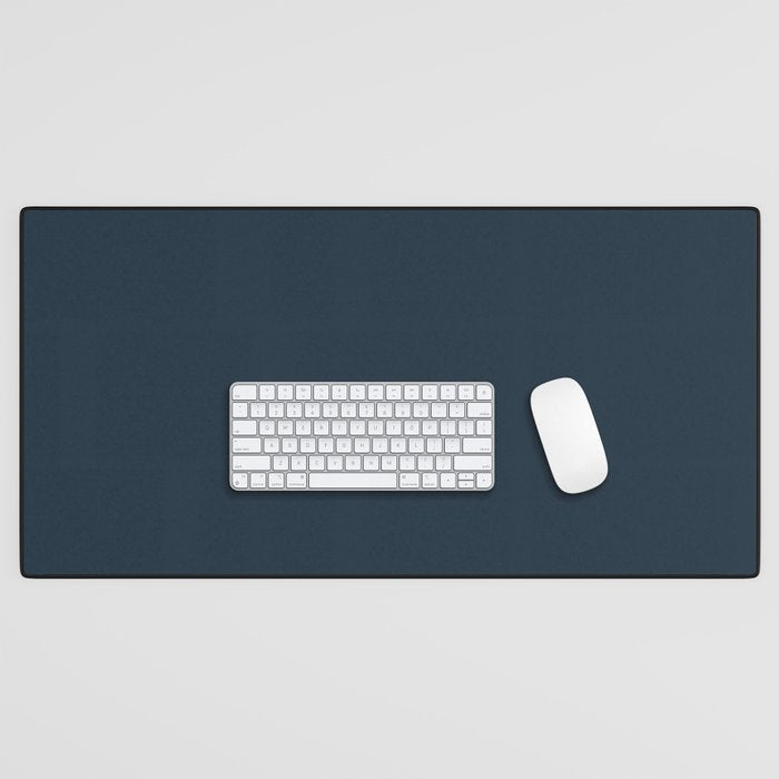 Annapolis Blue Desk Mat Gallery Image 1