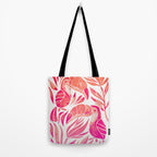 Tropical Toucans - Pink OmbrÃ© Palette Tote Bag Gallery Image 2