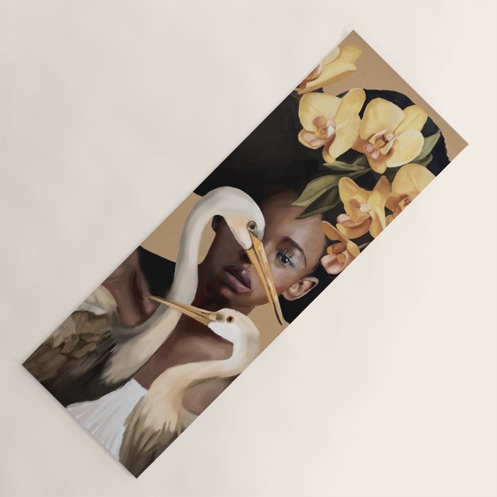Orchid Majesty Yoga Mat Gallery Image 1