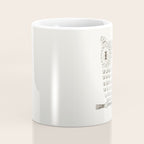 I Love Uuuuuuuu Coffee Mug Gallery Image 4