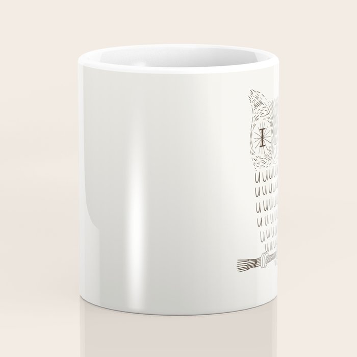 I Love Uuuuuuuu Coffee Mug Gallery Image 4