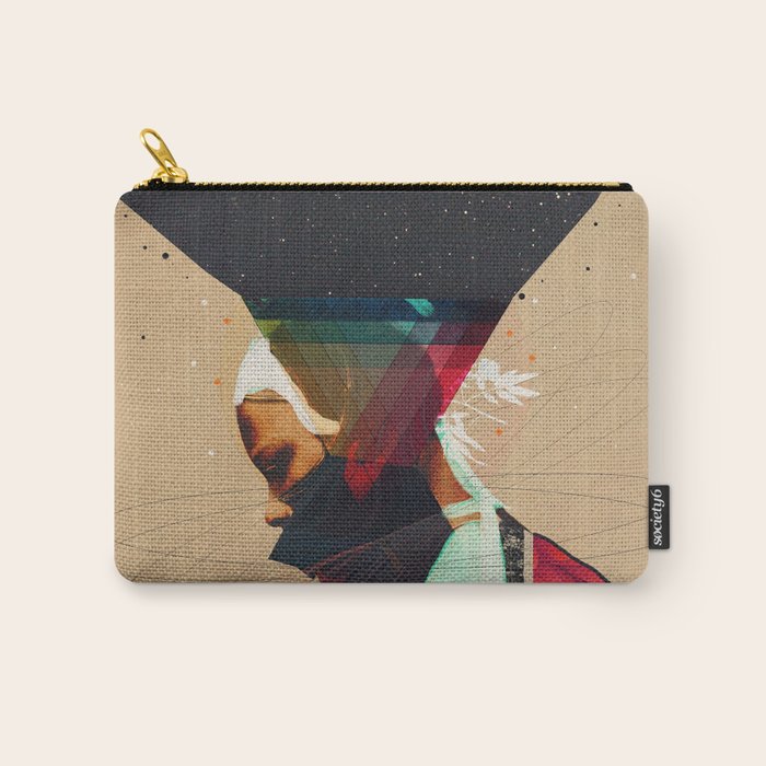 Beirut Sky Carry All Pouch Gallery Image 1