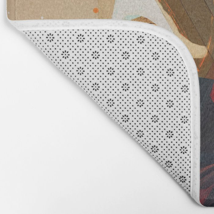 Beirut Sky Bath Mat Gallery Image 2