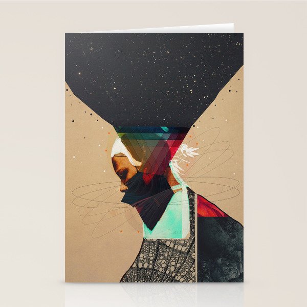 Beirut Sky Stationery Card Gallery Image 2