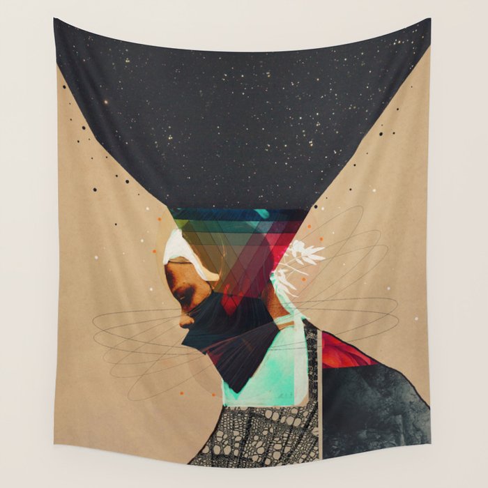 Beirut Sky Wall Tapestry Gallery Image 4