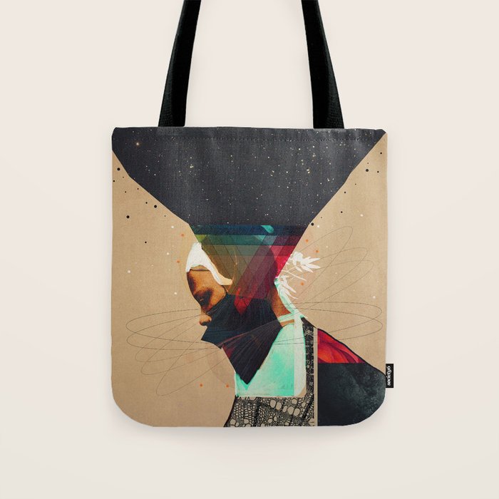 Beirut Sky Tote Bag Gallery Image 1