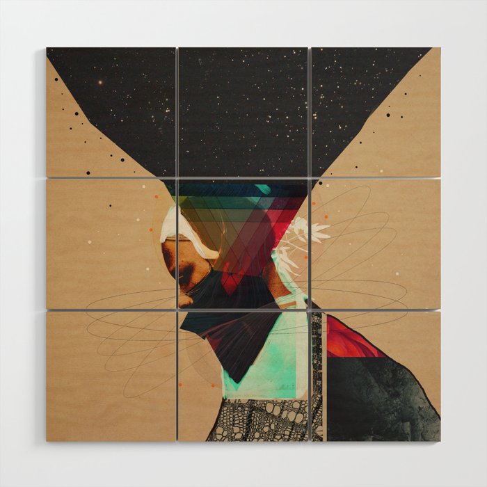 Beirut Sky Wood Wall Art Gallery Image 1