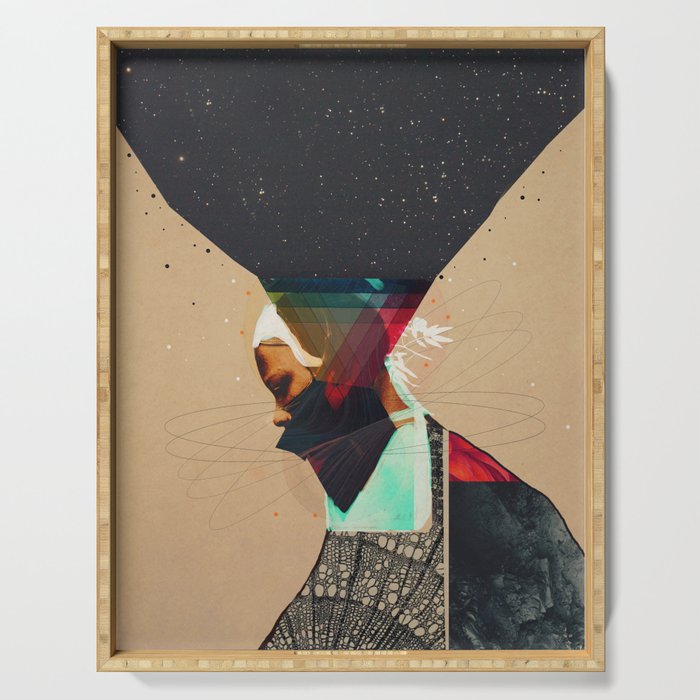 Beirut Sky Serving Tray Gallery Image 1