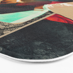 Beirut Sky Bath Mat Gallery Image 3