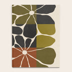 Block Flowers Notebook Gallery Image 4