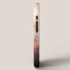 Forest Shrouded in Morning Mist iPhone Case Gallery Image 2