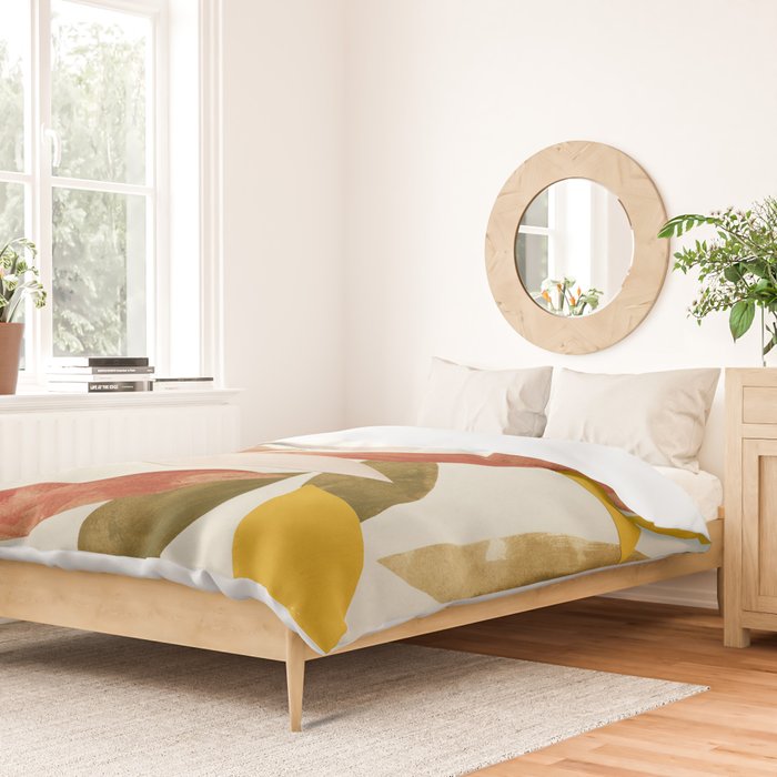 In The Wind Duvet Cover Gallery Image 2