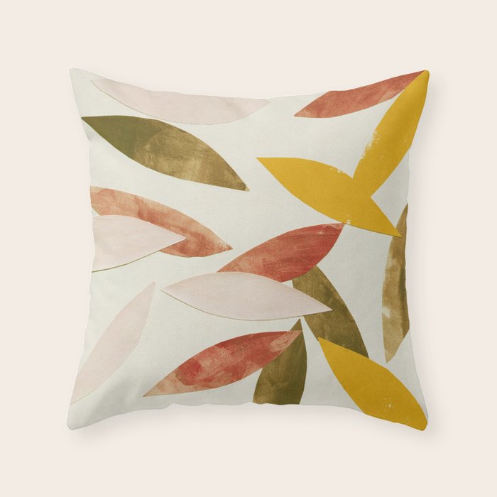 In The Wind Throw Pillow Gallery Image 6