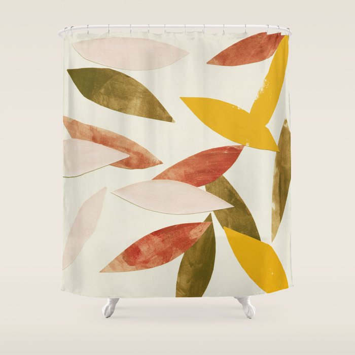 In The Wind Shower Curtain Gallery Image 1