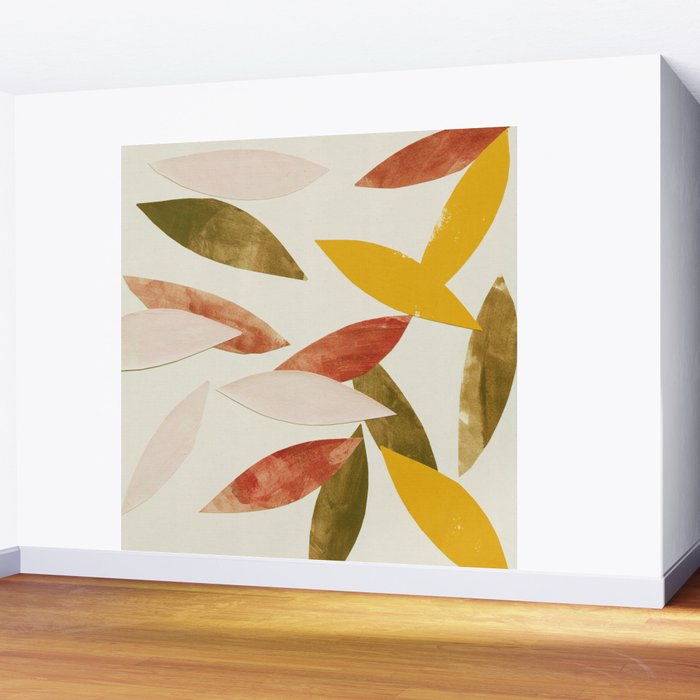 In The Wind Wall Mural Gallery Image 2