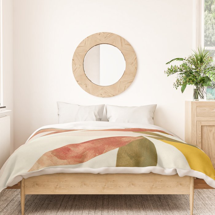 In The Wind Duvet Cover Gallery Image 3