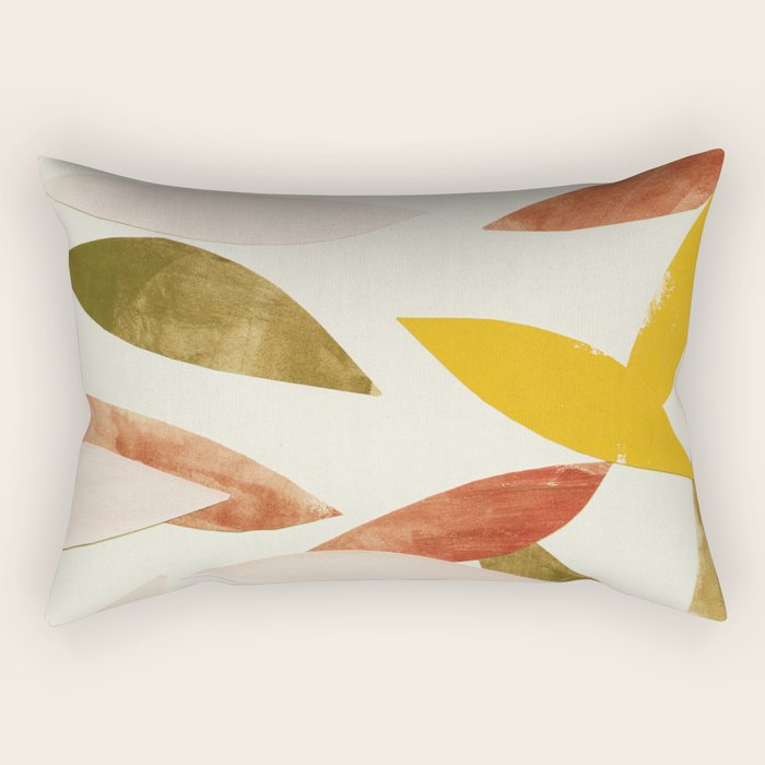 In The Wind Rectangular Pillow Gallery Image 2