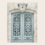Paris Street Detail #1 Poster Gallery Image 4