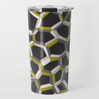City life connections moonless night Travel Mug Gallery Image 1