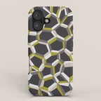 City life connections moonless night iPhone Case Gallery Image 1
